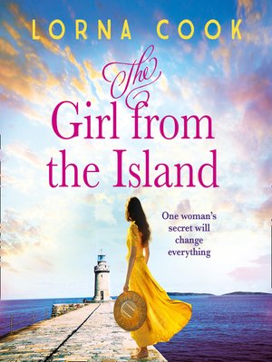 cover image of The Girl from the Island